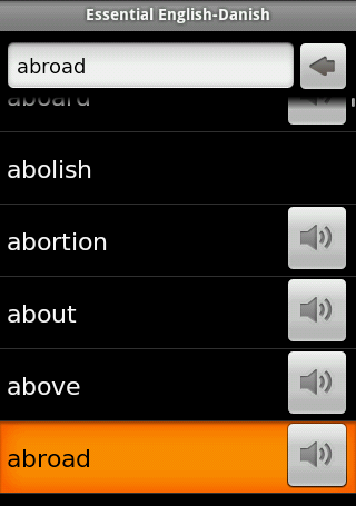 Android_enda_berlitz_essential_list+sound